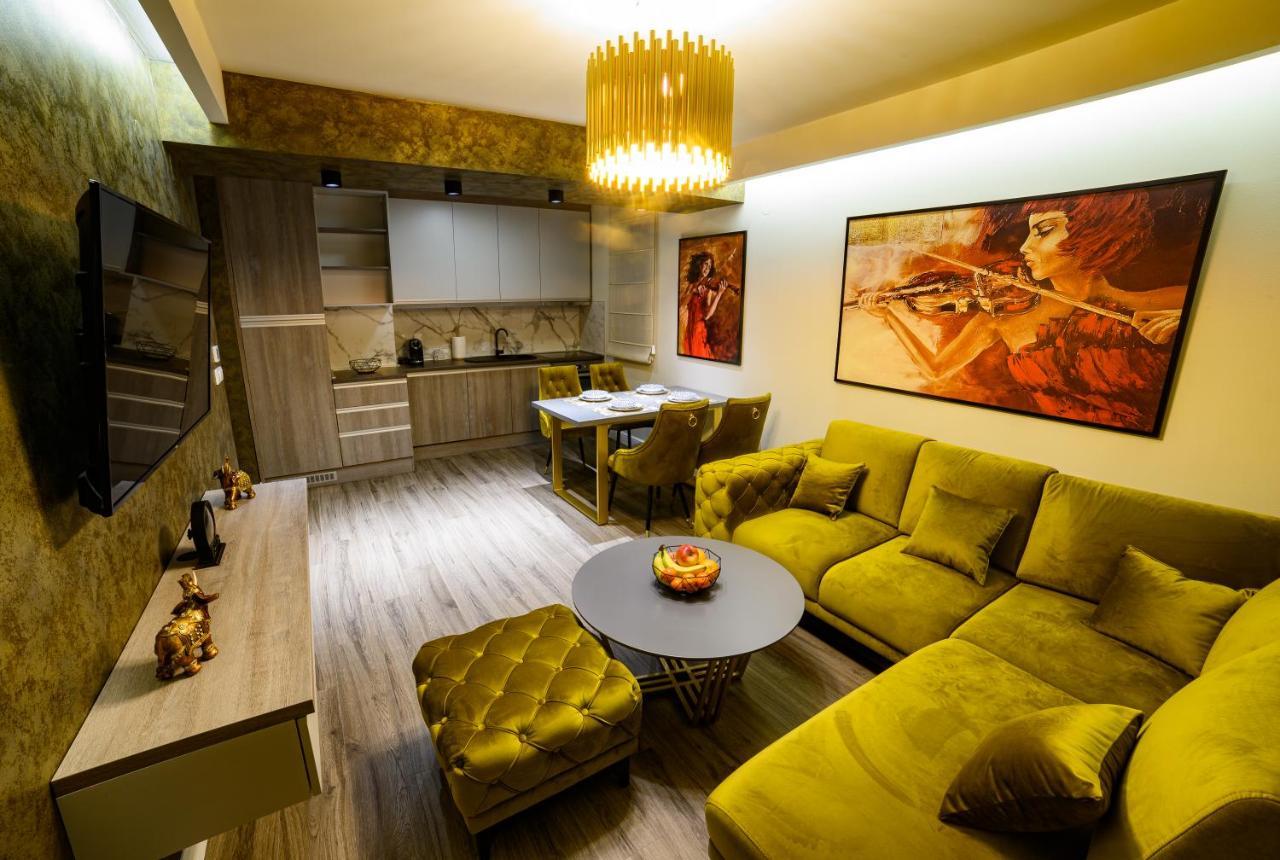 Apartmani Milanovic Bijeljina Exterior foto