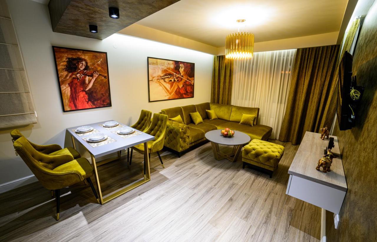 Apartmani Milanovic Bijeljina Exterior foto